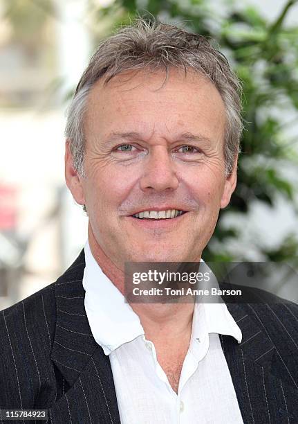 Anthony Head attends Photocall for 'The Adventures Of Merlin' during the 51st Monte Carlo TV Festival on June 10, 2011 in Monaco, Monaco.