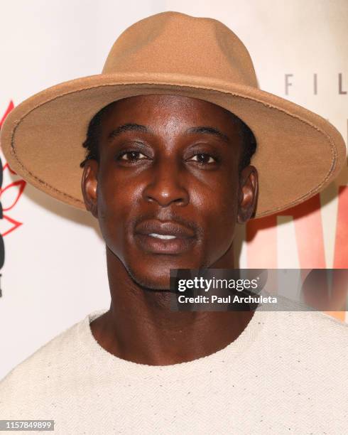 Shaka Actor Pictures and Photos - Getty Images
