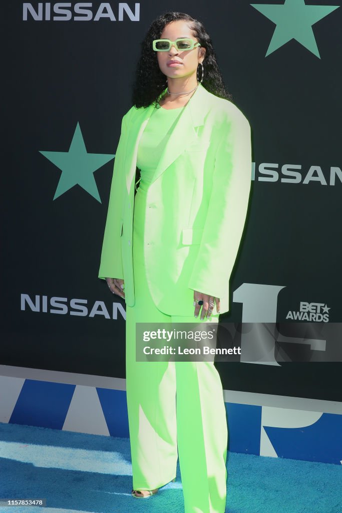 2019 BET Awards - Arrivals