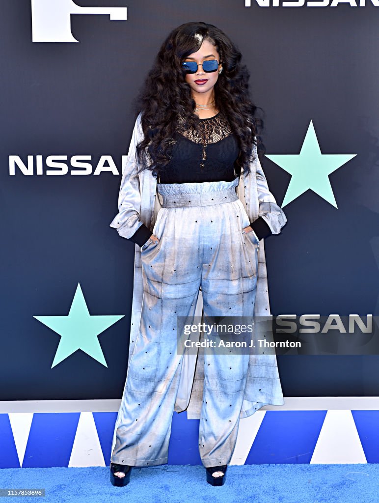 BET Awards 2019 - Arrivals