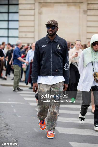 Virgil Abloh Photos and Premium High Res Pictures - Getty Images