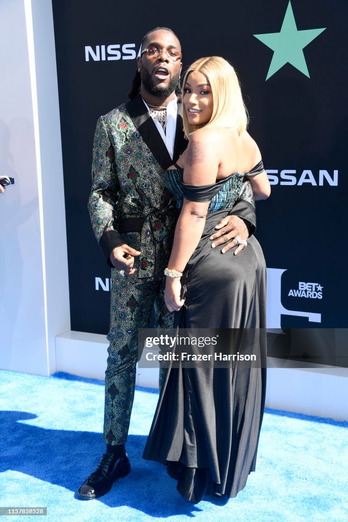 2019 BET Awards - Arrivals