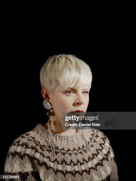 Robyn British Singer Robyn London Photos and Premium High Res Pictures - Getty Images