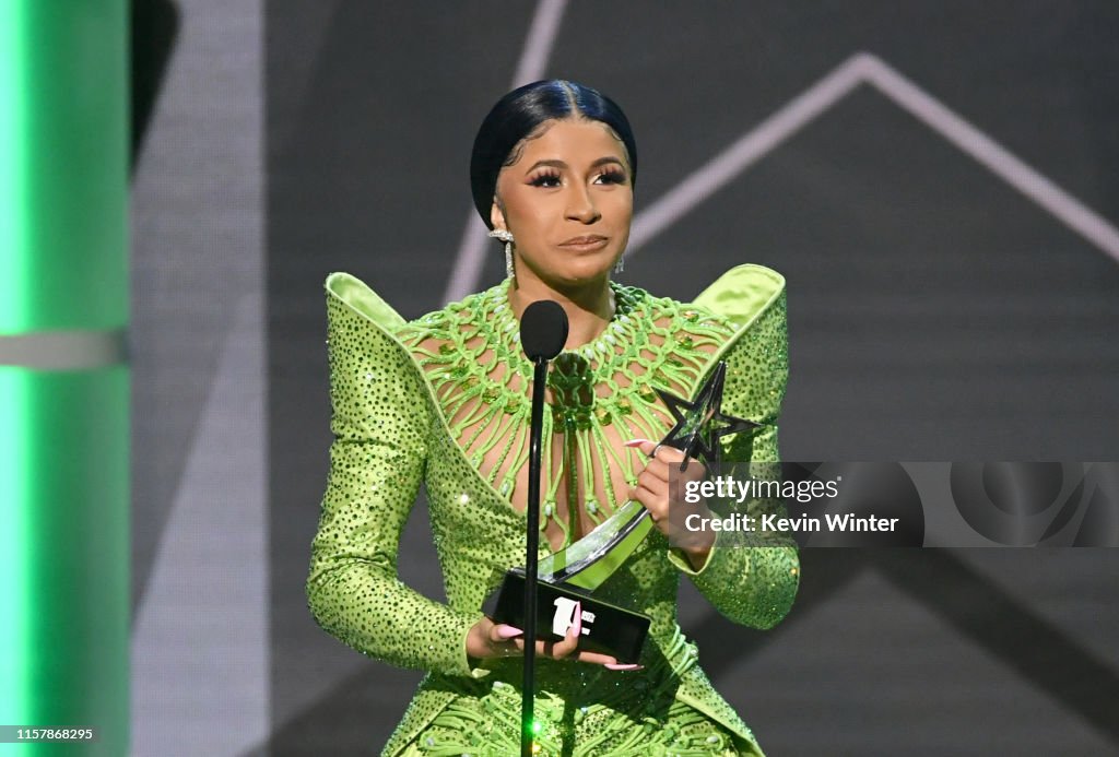 2019 BET Awards - Show