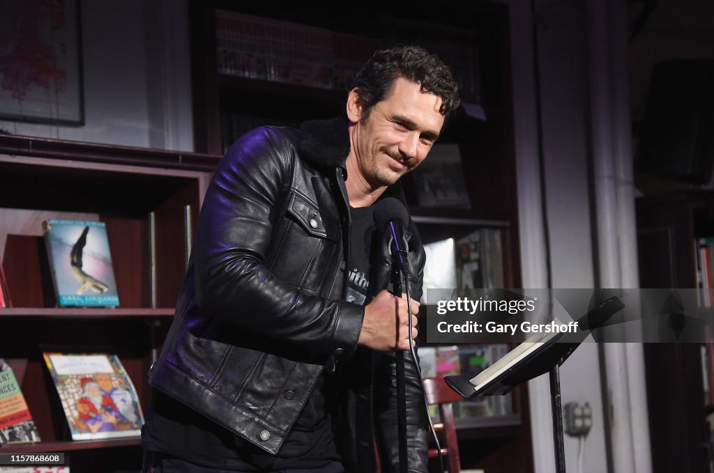 Housing Works Bookstore Cafe Welcomes The Cast Of "The Deuce"