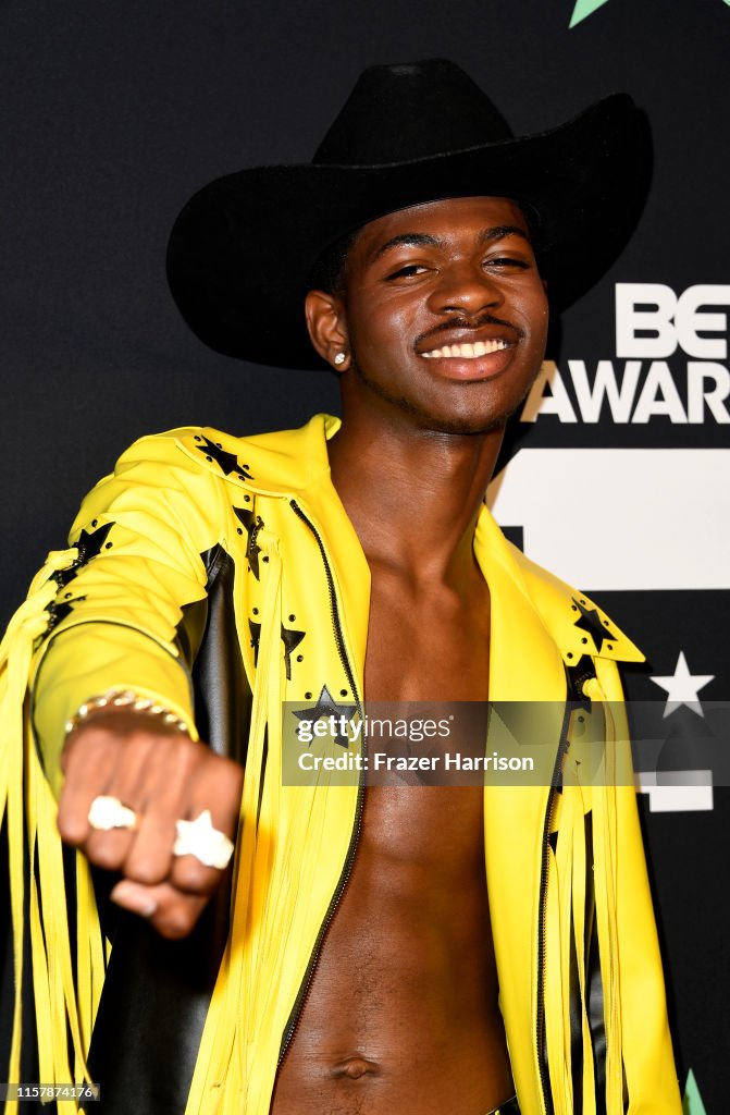 2019 BET Awards - Press Room