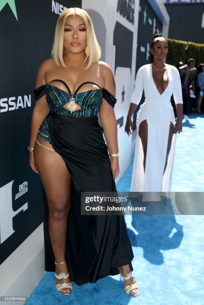 BET Awards 2019 - Red Carpet