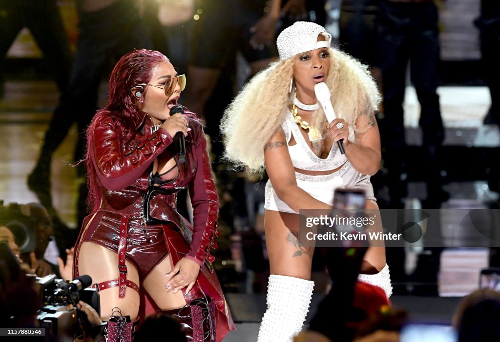2019 BET Awards - Show