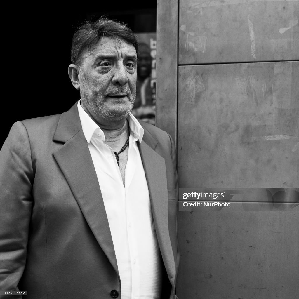 Dioni Presents The Book In Madrid