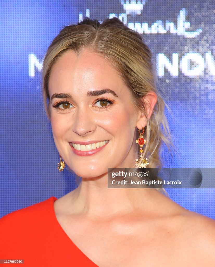 Hallmark Channel And Hallmark Movies & Mysteries Summer 2019 TCA Press Tour Event - Arrivals