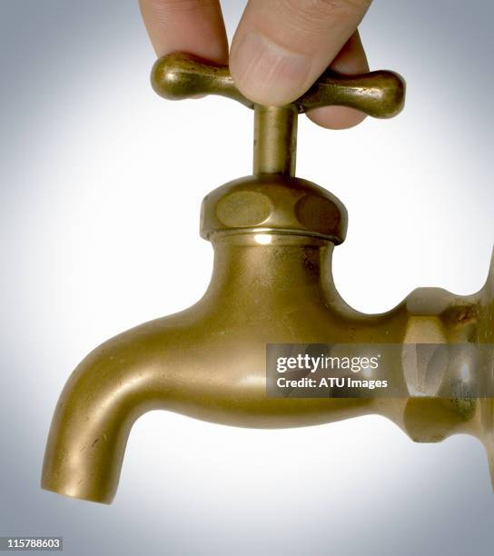 217 Closing Water Tap Stock Photos, High-Res Pictures, and Images ...