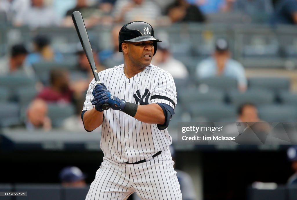 Tampa Bay Rays v New York Yankees