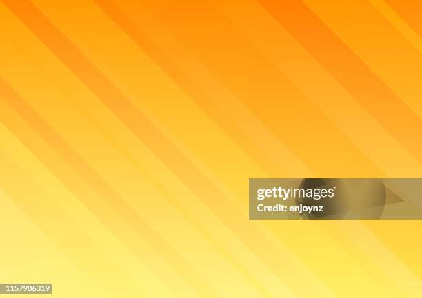 abstract yellow background - orange background texture stock illustrations