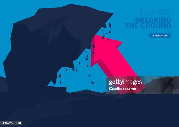 Cartoon Breaking Rocks 39 Crack Rock Cartoon Stock Photos, High-Res Pictures, and Images ...