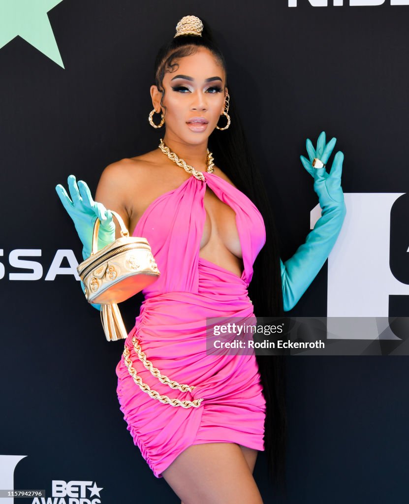 2019 BET Awards - Arrivals
