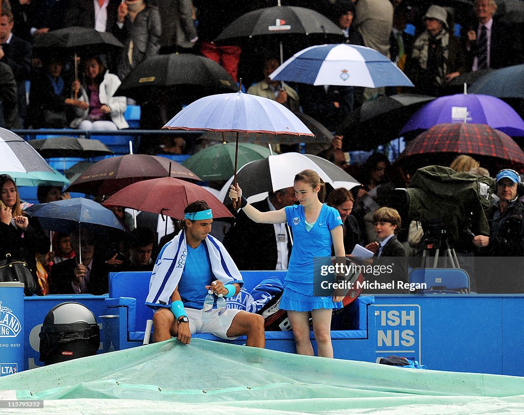 AEGON Championship - Day Five