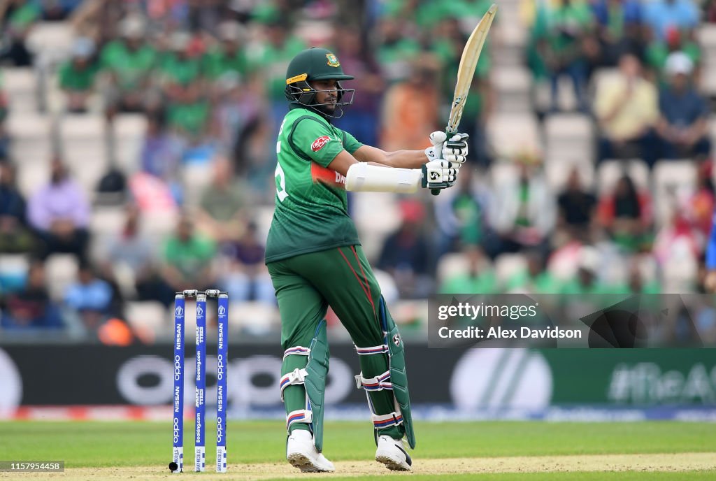 Bangladesh v Afghanistan - ICC Cricket World Cup 2019