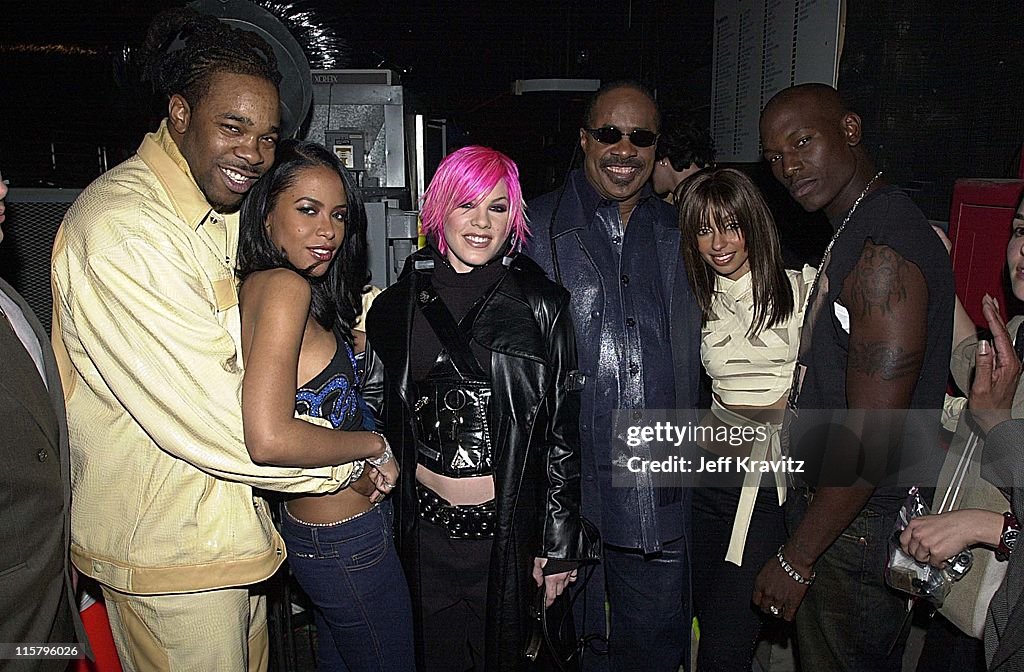 MTV Icon Tribute to Janet Jackson