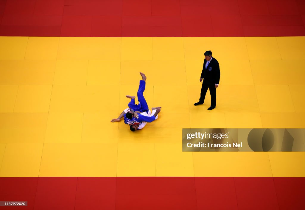 Day Four: Minsk 2019 - 2nd European Games