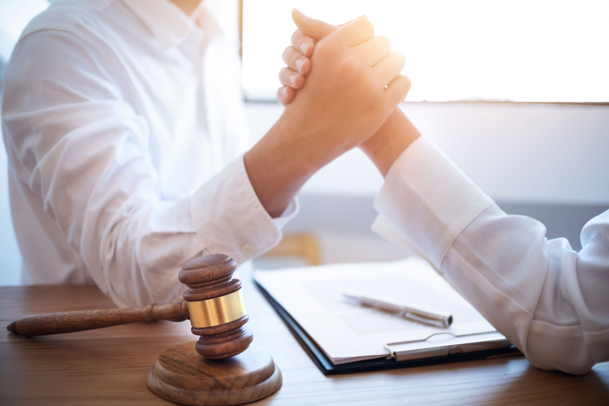 corporate legal battle