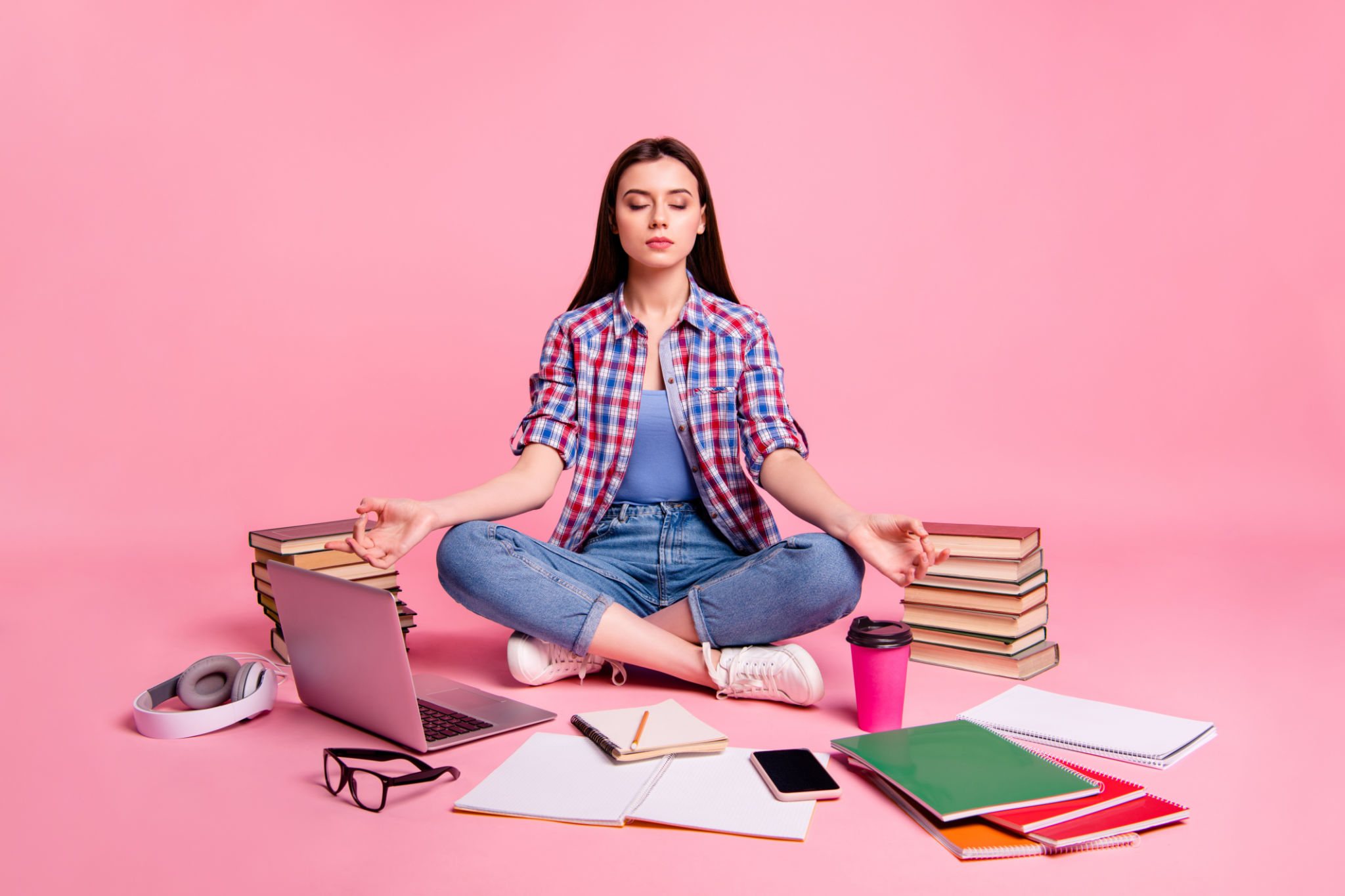 study relaxation balance