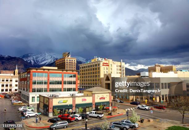 ogden, utah - ogden utah stock pictures, royalty-free photos & images