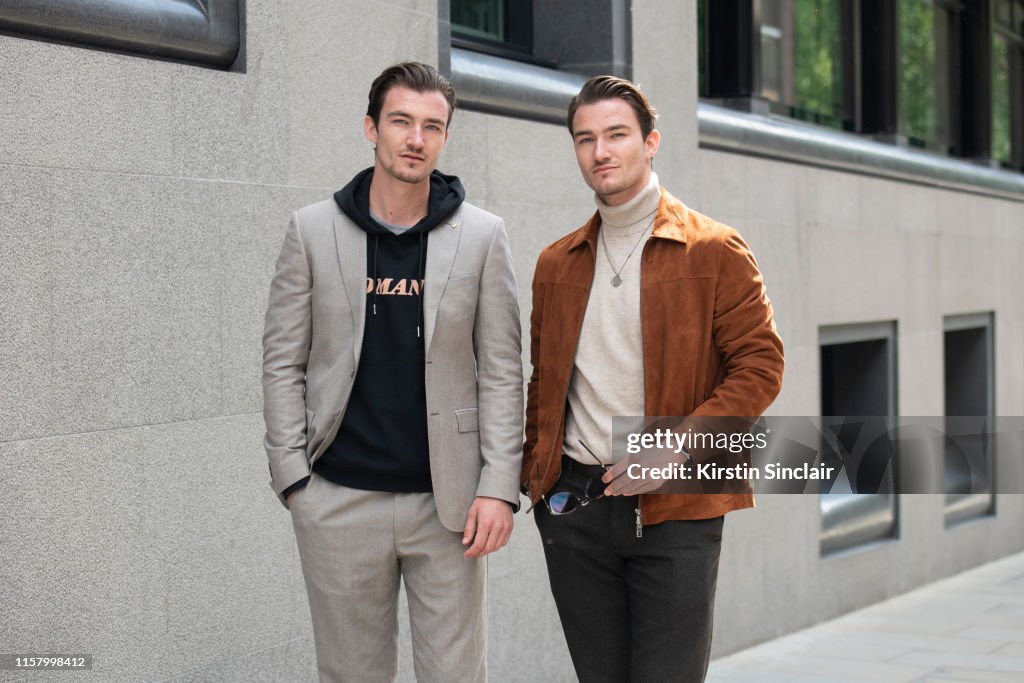 Street Style - LFWM June 2019