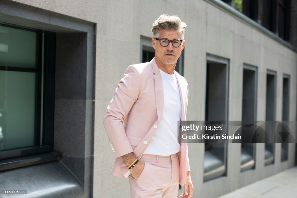 Street Style - LFWM June 2019