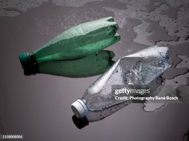 plastic pollution - strand amsterdam stock pictures, royalty-free photos & images