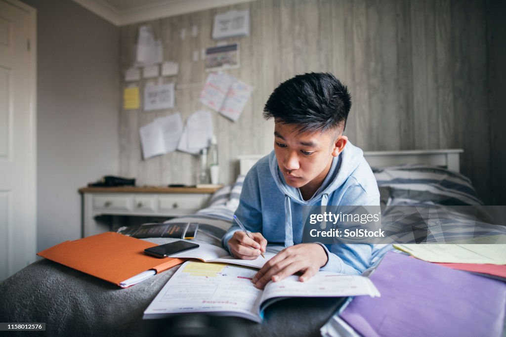 Preparing for Exams