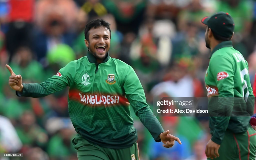 Bangladesh v Afghanistan - ICC Cricket World Cup 2019