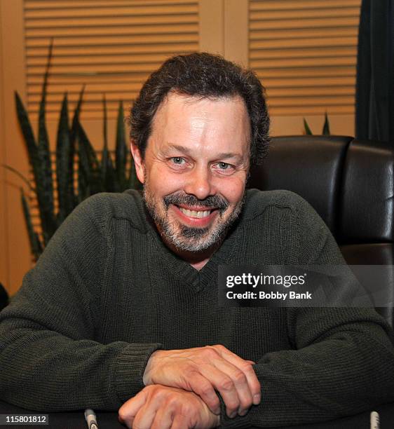 Curtis Armstrong attends Day 1 of the 2010 Chiller Theatre Expo at the Hilton Parsippany on April 16, 2010 in Parsippany, New Jersey.
