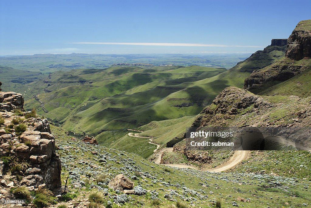 Sani pass