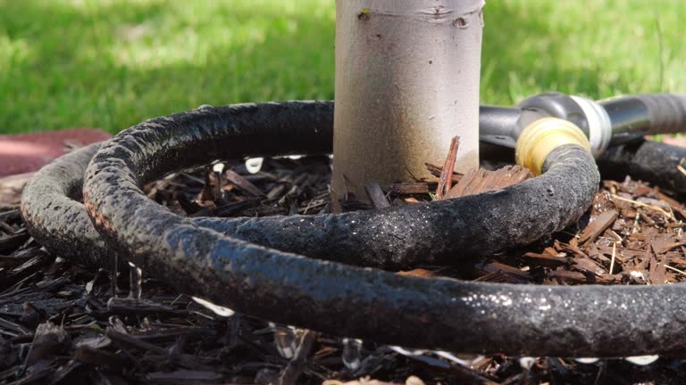 Tree Soaker Planting Maple Tree Videos and HD Footage - Getty Images