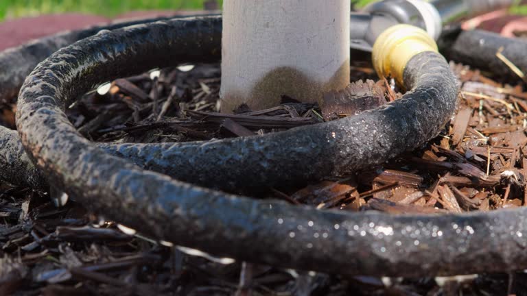 Tree Soaker Planting Maple Tree Videos and HD Footage - Getty Images
