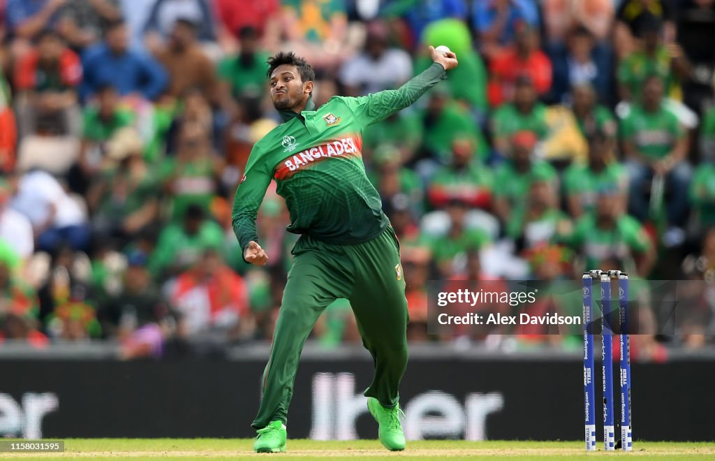 Bangladesh v Afghanistan - ICC Cricket World Cup 2019
