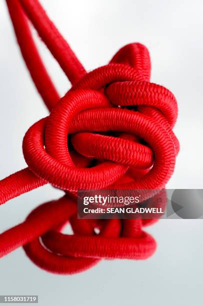 112 Tight Rope Knot Stock Photos, High-Res Pictures, and Images