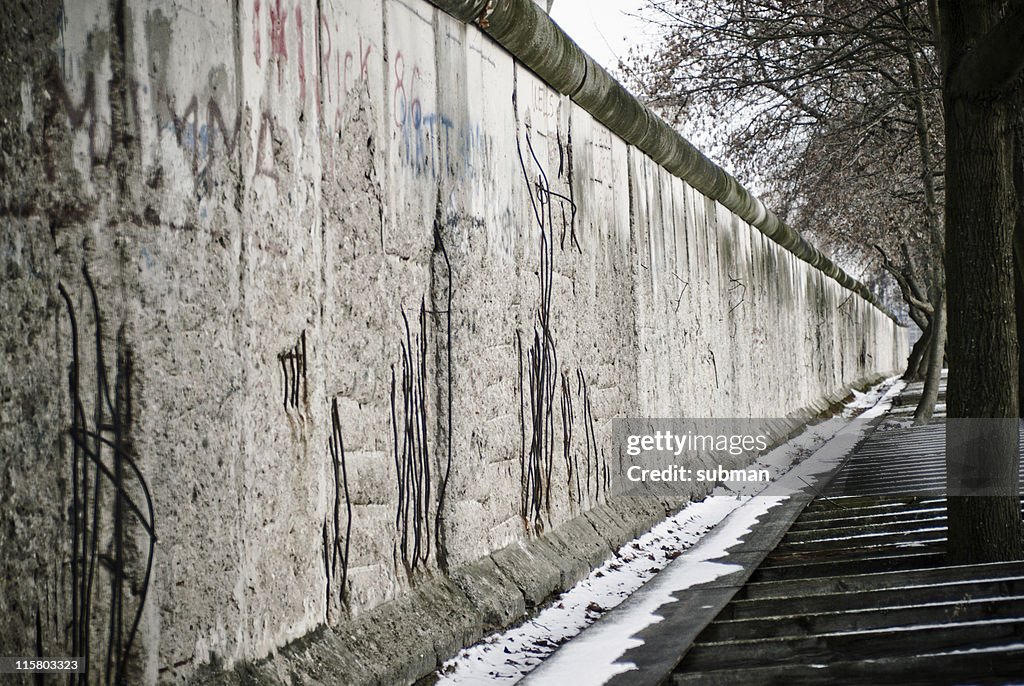 Berlin Wall