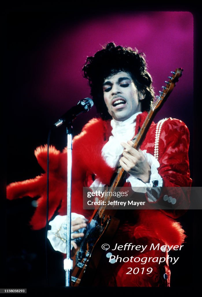 Prince Live