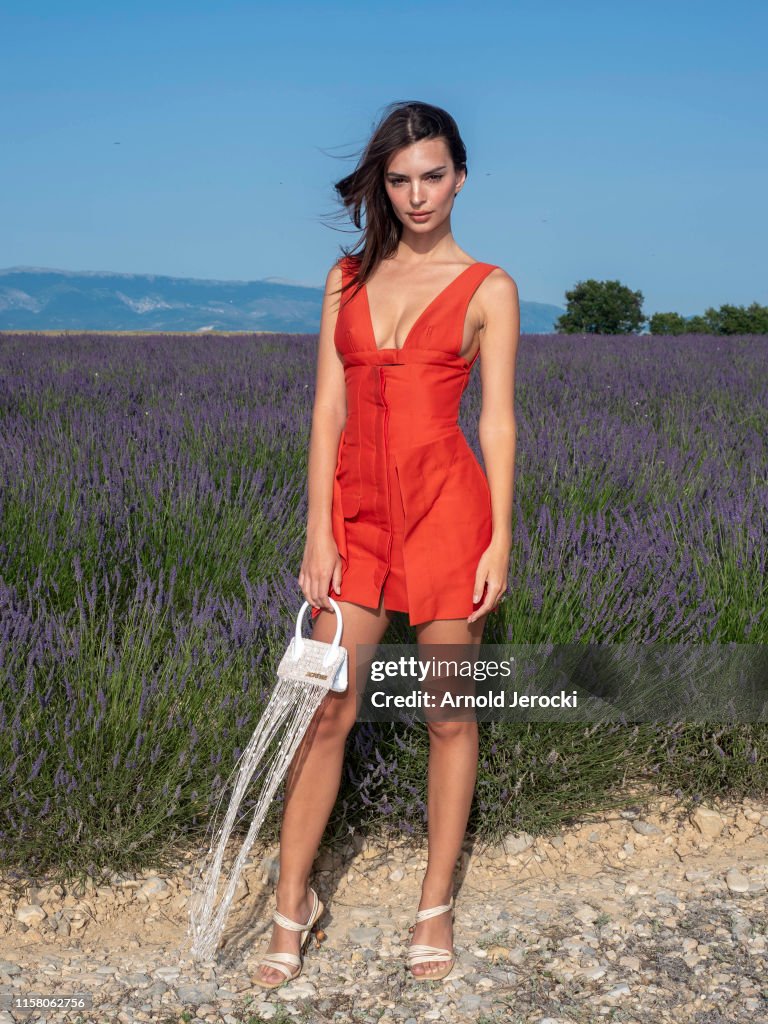 Jacquemus : Front Row - Fashion Week - Menswear Spring/Summer 2020