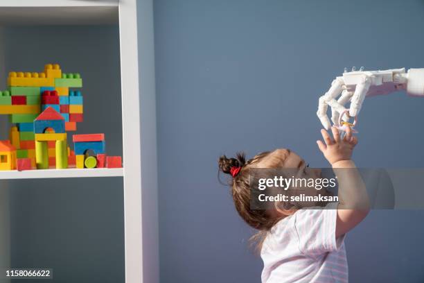 120 Cyborg Baby Stock Photos and High-Res Images - Getty Images