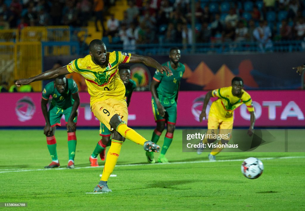 Mali v Mauritania: Group E - 2019 Africa Cup of Nations