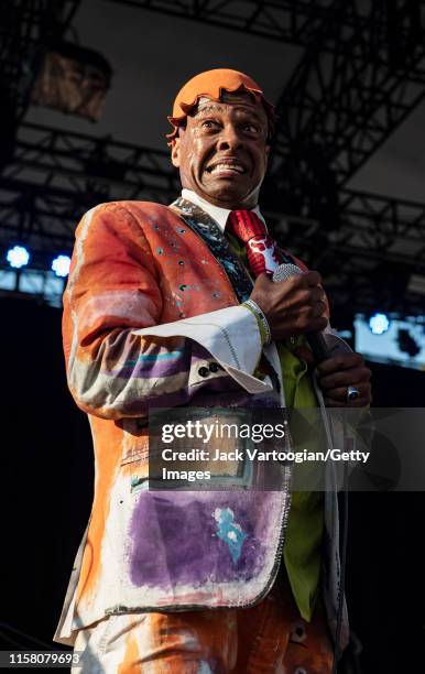 Angel Moore Rapper Angelo Moore Photos and Premium High Res Pictures - Getty Images