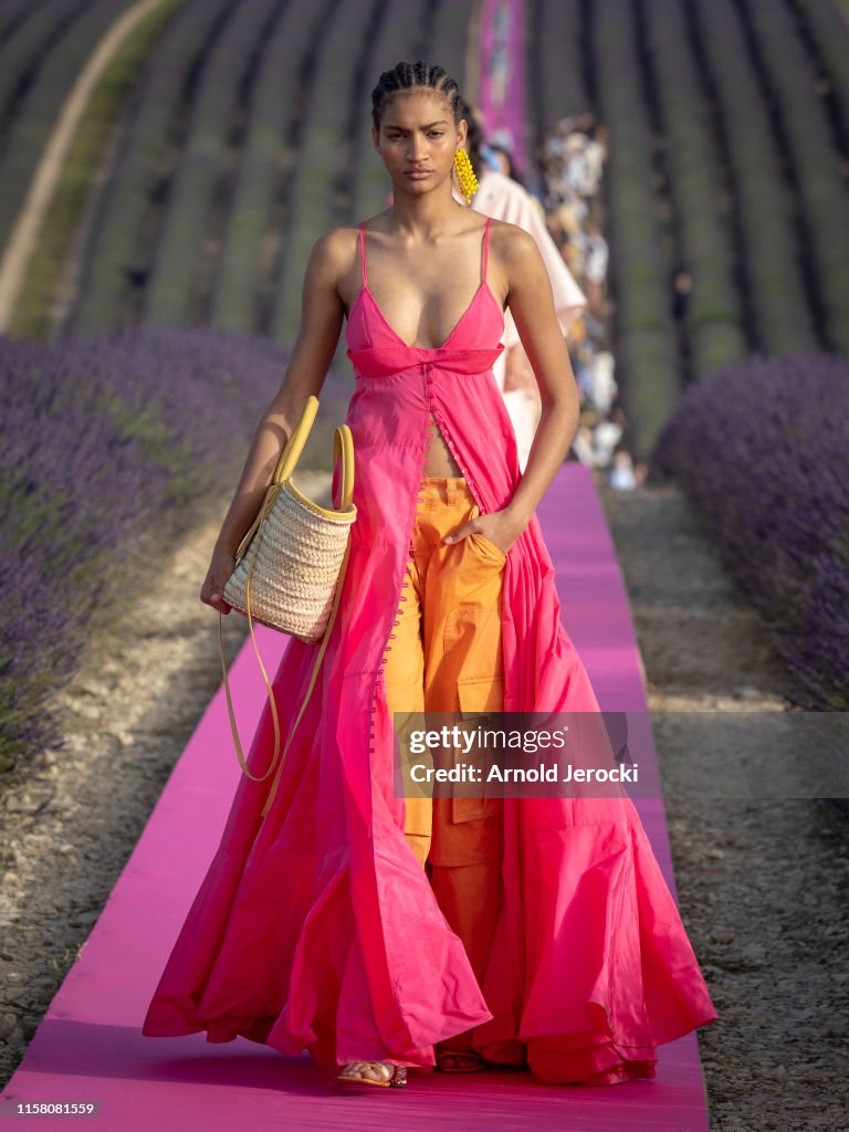 Jacquemus : Runway - Fashion Week - Menswear Spring/Summer 2020