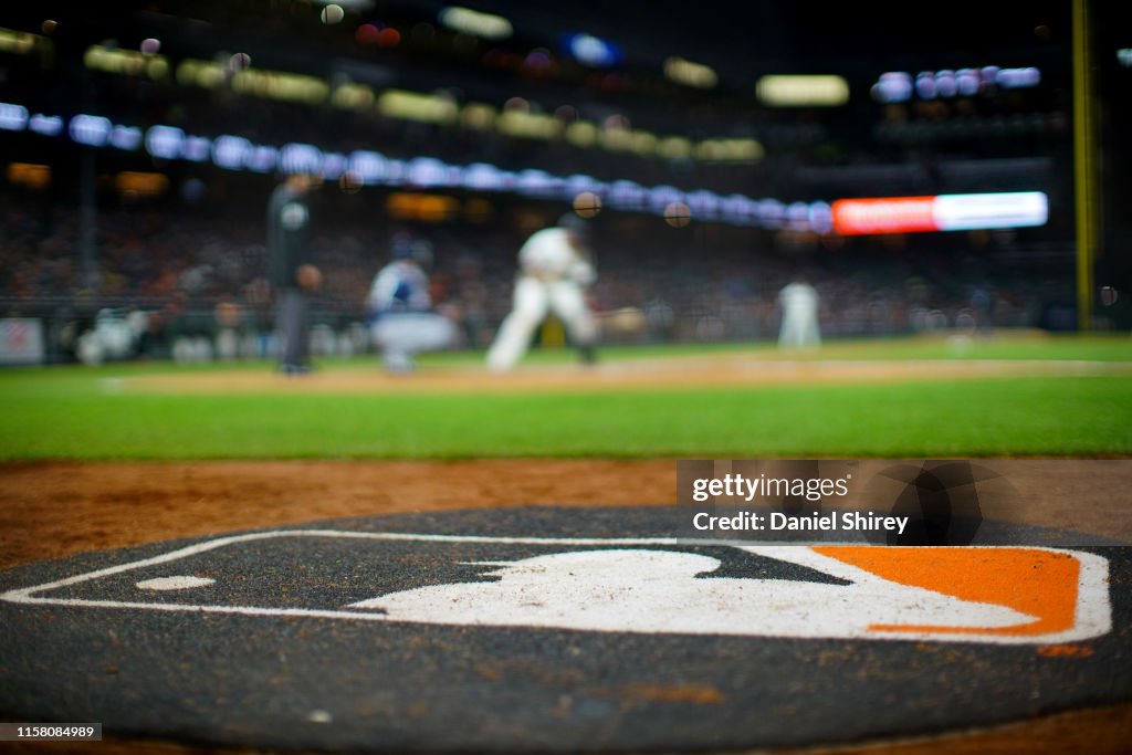 San Diego Padres v San Francisco Giants