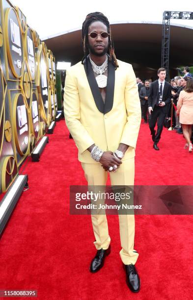 Chainz attends the 2019 NBA Awards presented by Kia on TNT at Barker Hangar on June 24, 2019 in Santa Monica, California.