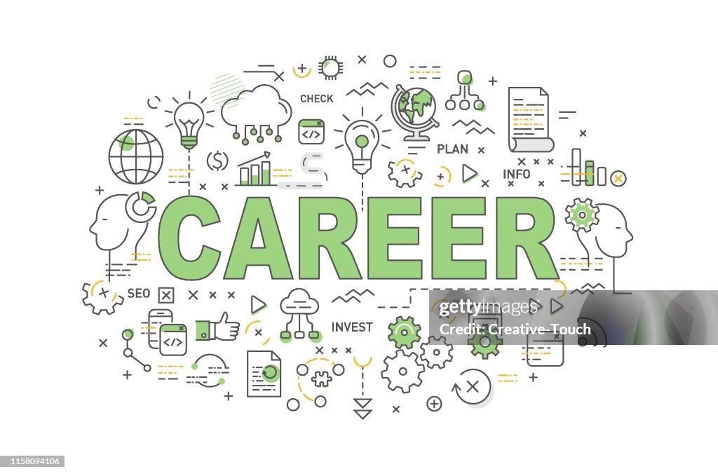 Cyclic Work Process Concept High-Res Vector Graphic - Getty Images