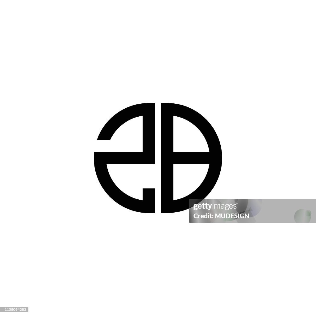 Both Logo Example Two Logo High-Res Vector Graphic - Getty Images