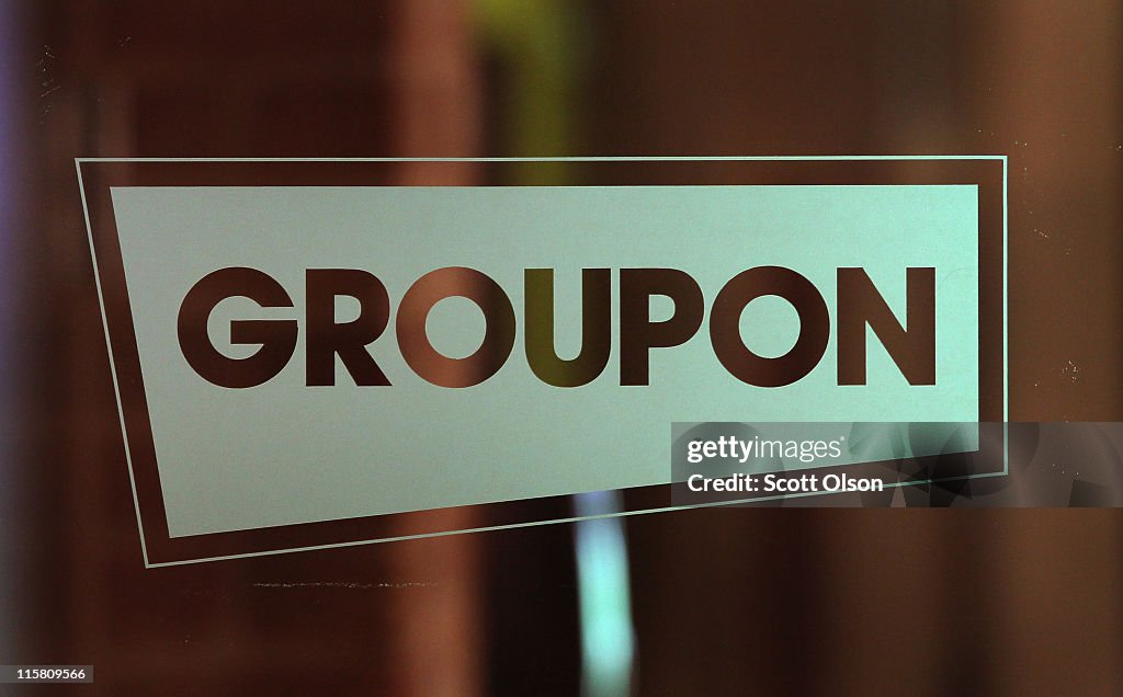 Groupon Prepares For $750 Million IPO