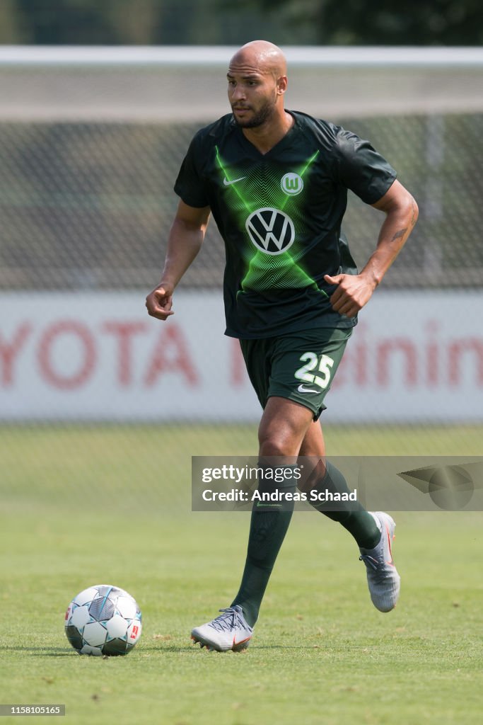 1. FC Union Berlin v VfL Wolfsburg - Pre-Season Friendly